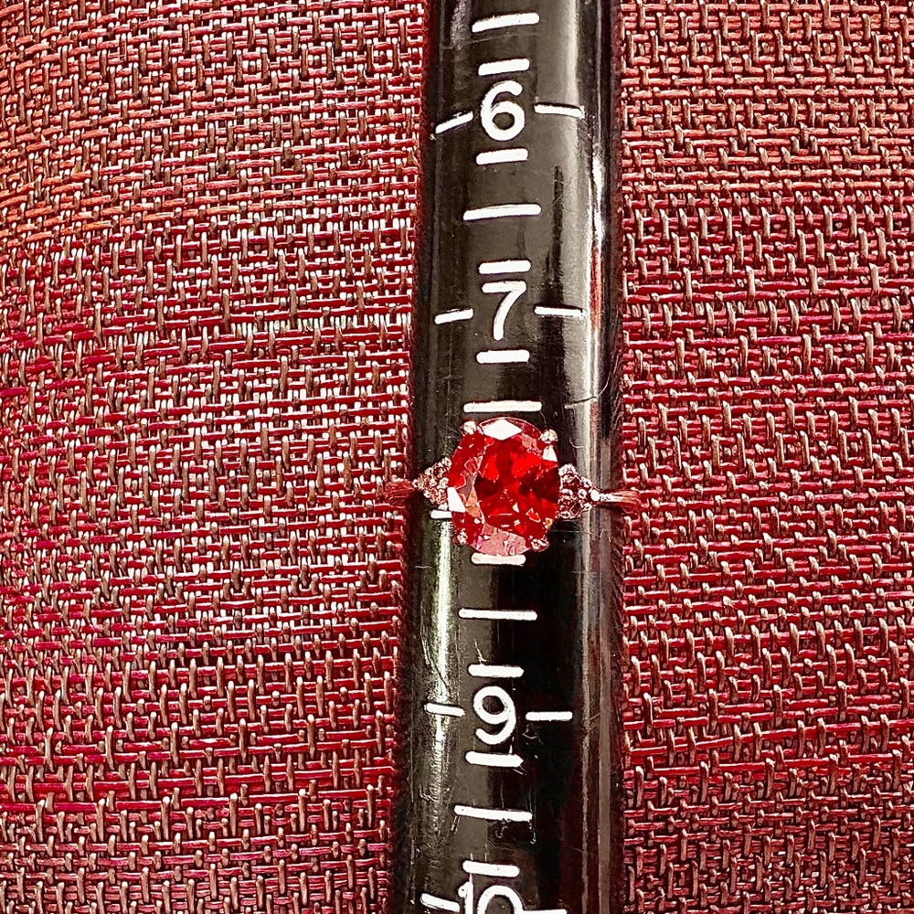 Fragrant Jewels Scarlet Elegance Ring